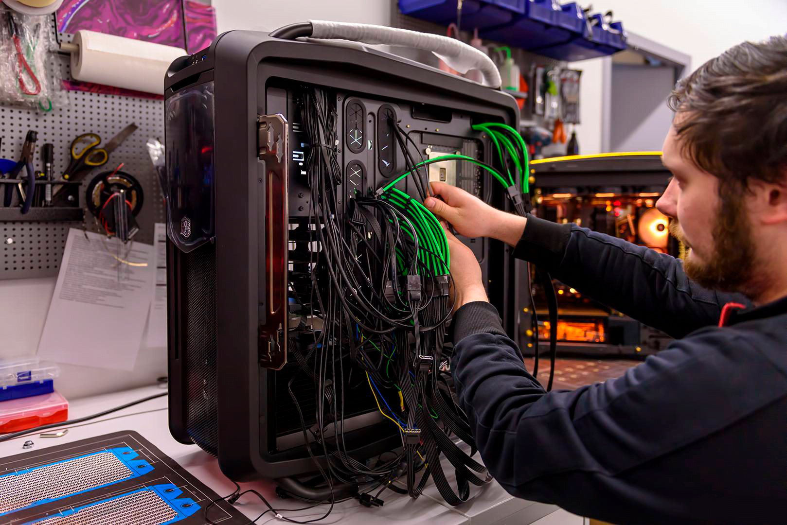 Диагностика ПК