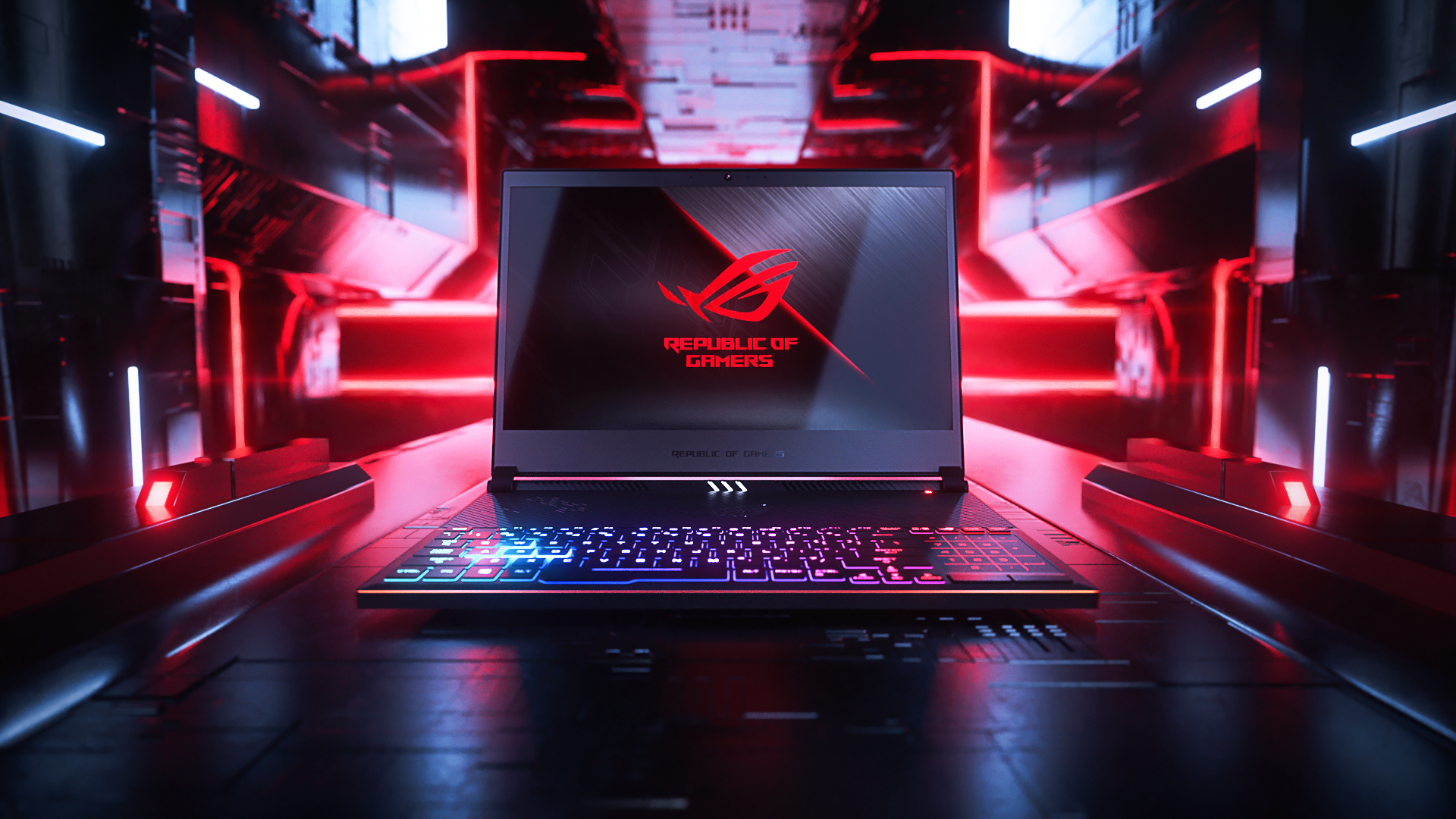 Ремонт Asus Rog