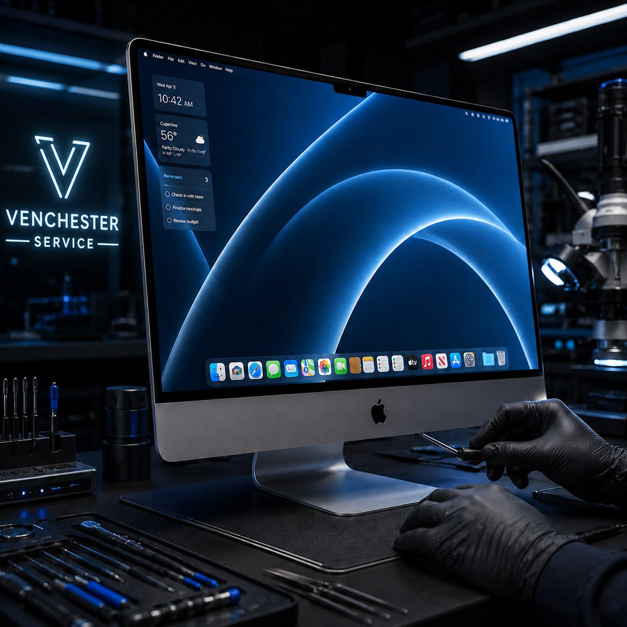 Ремонт iMac Брест