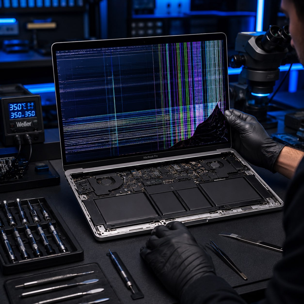 Ремонт Macbook Брест