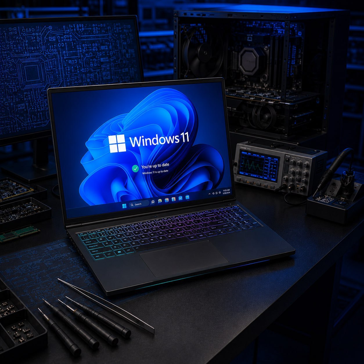 Установка Windows Брест