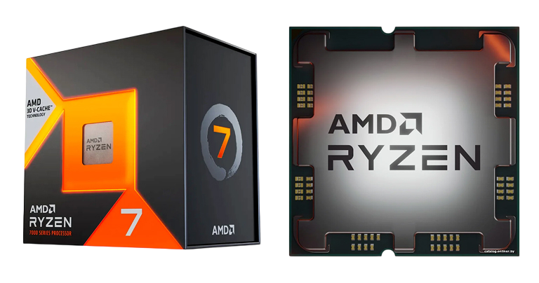 AMD Ryzen 7 7800X3D