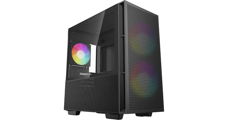 Корпус DeepCool CH360 R-CH360-BKAPE3-G-1