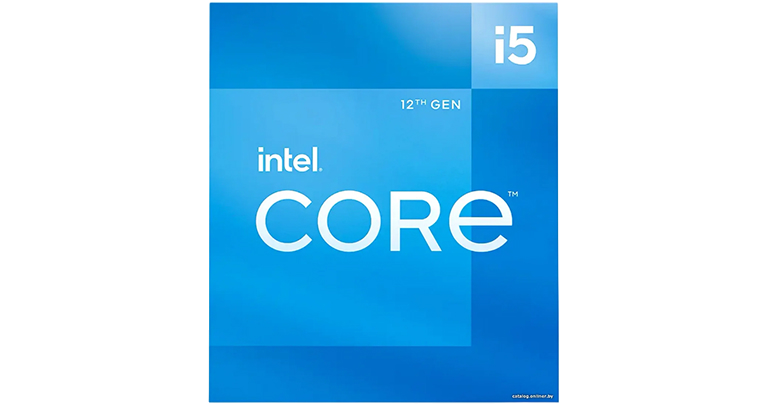 Intel® Core™ i5-12400F