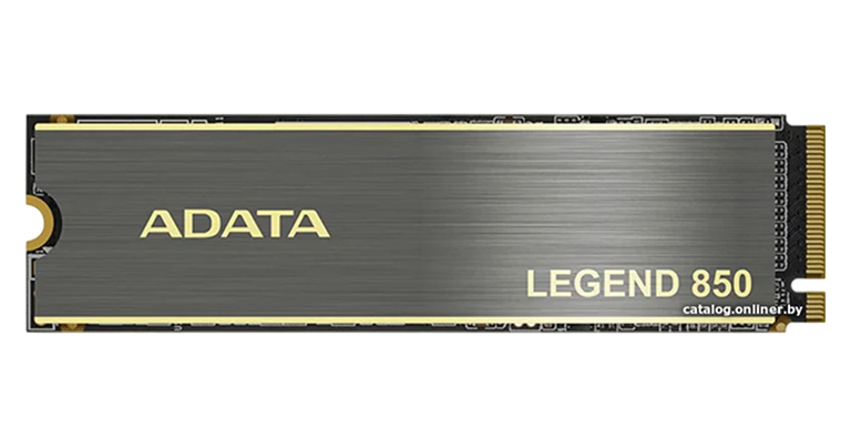 ADATA Legend 850 512GB ALEG-850-512GCS