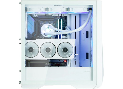 Корпус Zalman Z9 Iceberg MS (белый)