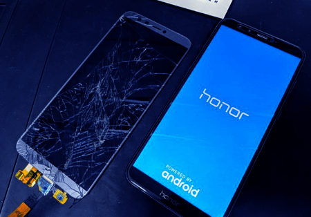 Ремонт телефонов Honor Брест