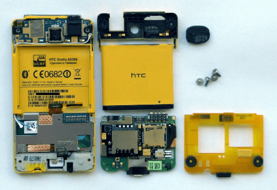 Ремонт телефонов HTC Брест