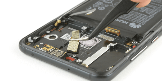 Ремонт телефонов Huawei Брест