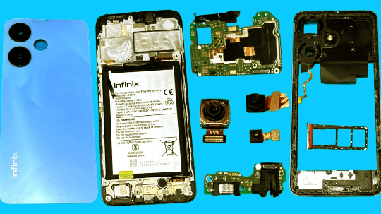 Ремонт телефонов Infinix Брест