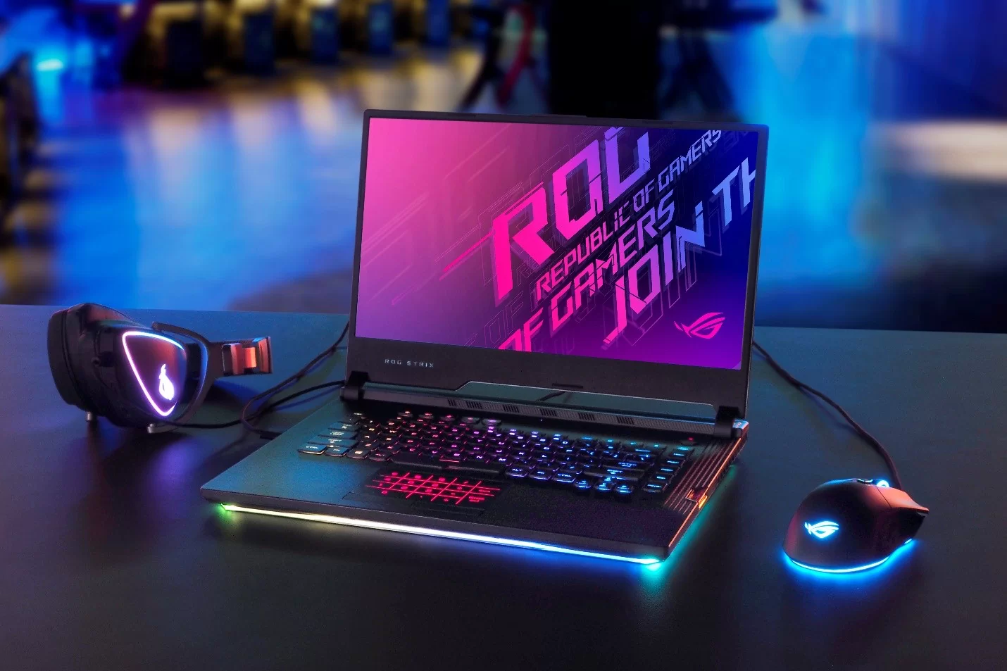 Ремонт Asus strix