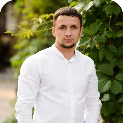 Владимир - Программист-системотехник