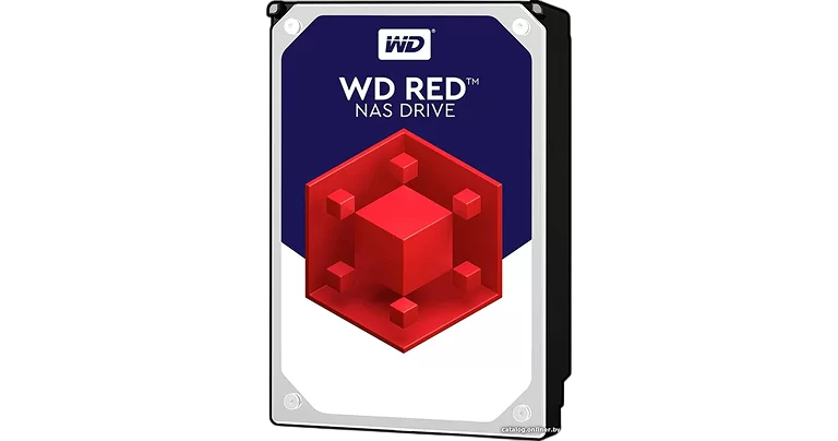 WD Red 4TB WD40EFAX