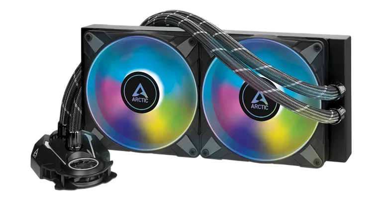 Arctic Liquid Freezer II 280 A-RGB ACFRE00106A