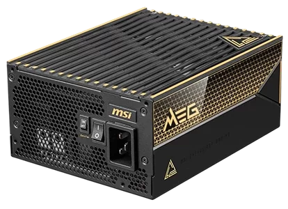 MEG Ai1600T PCIE5