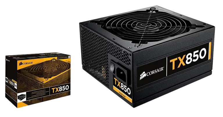 Corsair TX850 V2 850W (CMPSU-850TXV2EU)