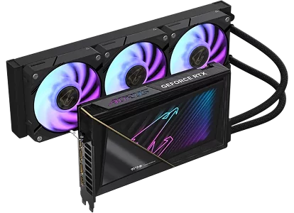 Gigabyte Aorus GeForce RTX 5090 Xtreme Waterforce 32G GV-N5090AORUSX W-32GD