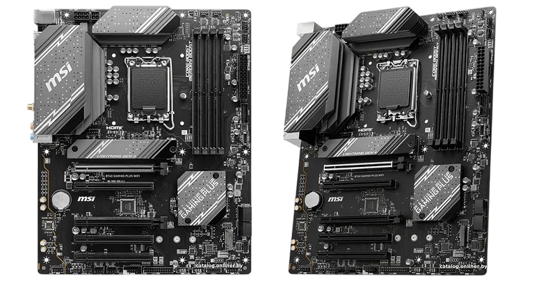 MSI B760 Gaming Plus WiFi