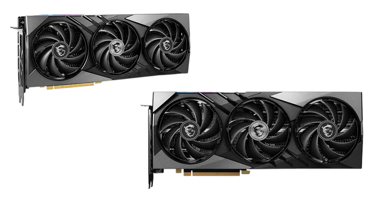MSI GeForce RTX 4070 Super 12G Gaming Slim