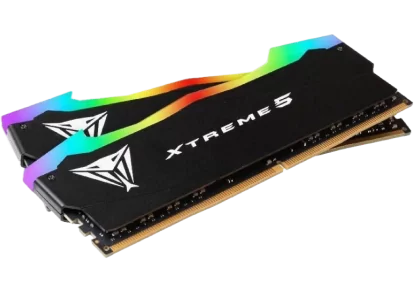 Patriot Viper Xtreme 5 RGB 2x16ГБ DDR5 8000 МГц PVXR532G80C38K