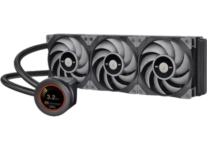 Thermaltake Toughliquid Ultra 360 CL-W323-PL12GM-B