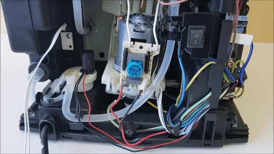 Ремонт кофемашин DeLonghi