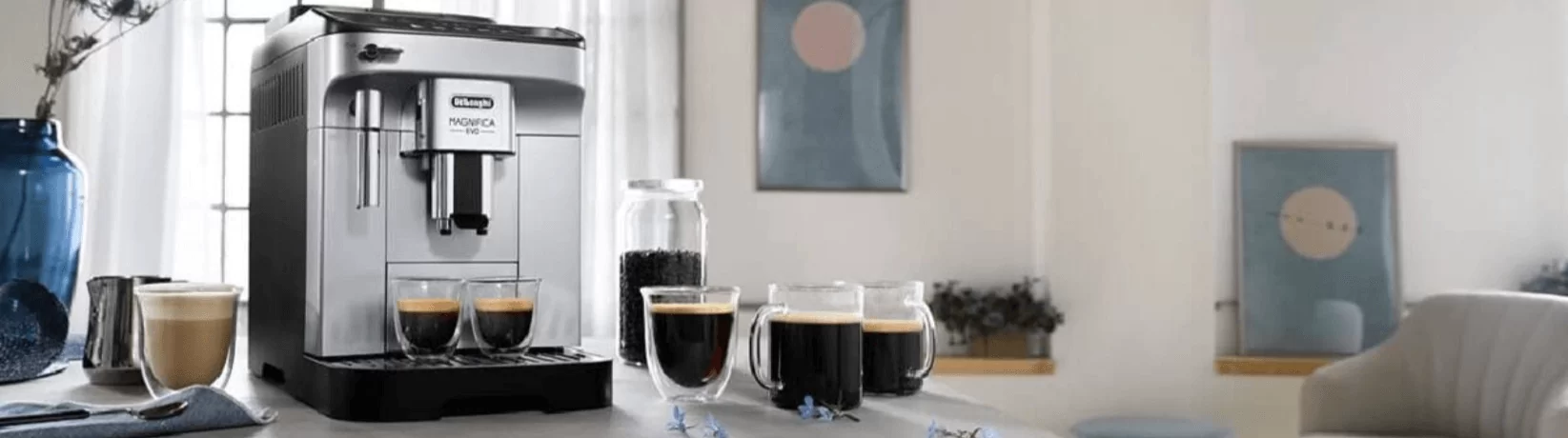 Ремонт кофемашин DeLonghi в Бресте Брест