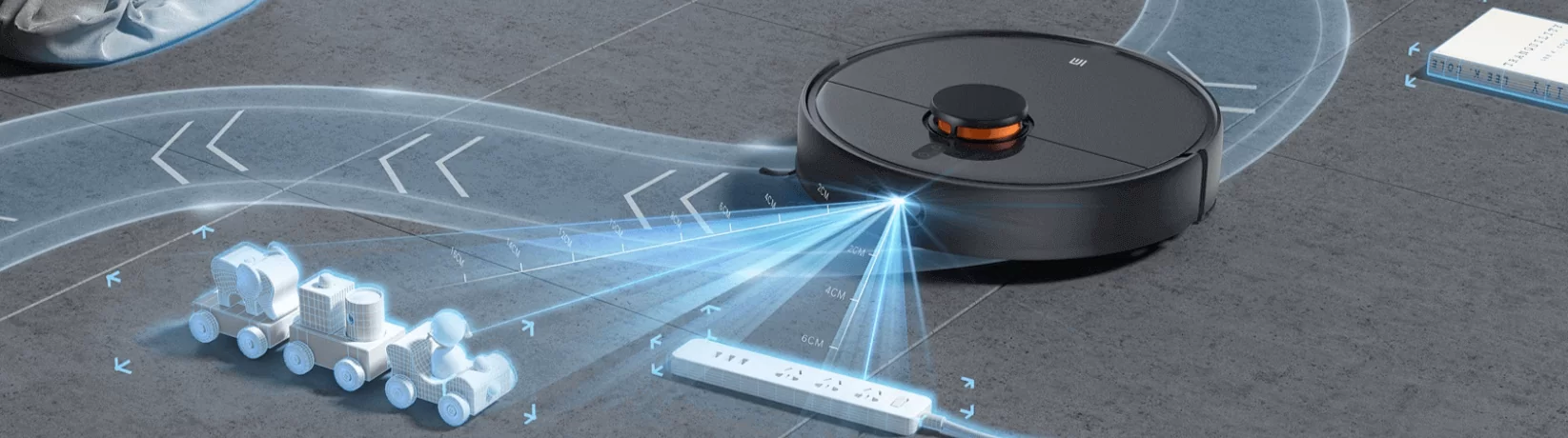 Ремонт роботов-пылесосов Xiaomi в Бресте Брест