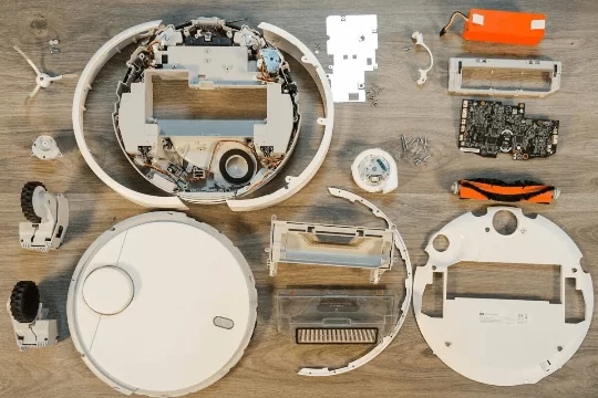 Ремонт роботов-пылесосов Xiaomi в Бресте